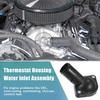 Coolant Thermostat Housing Assembly ONE  for Toyota Corolla 2009-