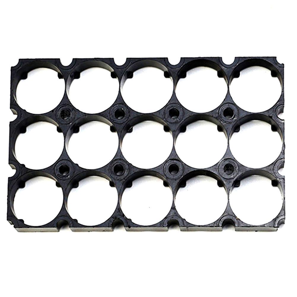 

Battery Frame Brackets Battery Pack Brackets Misalignment-free Design PC Material Secure Connection Assembly Holder China Mainland