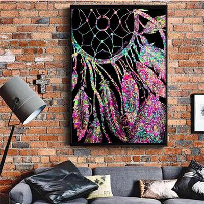 Vollbohrer 5D DIY Diamant Stickerei Strass Geschenk