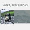 Outdoor Waterproof Compass Luminous Adjustable Dial Watch For Camping Diving Hiking