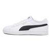 Puma Smash 3.0 White Black Unisex Sneakers Gold 390987-11