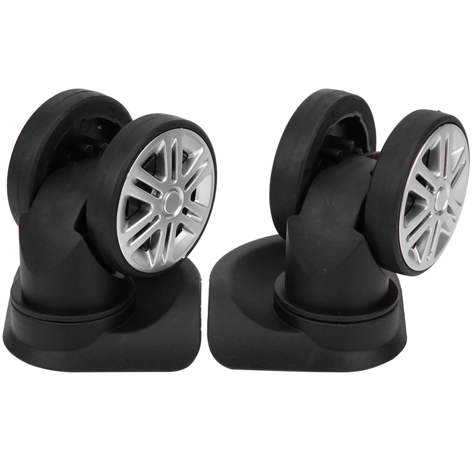 

Тормозной механизм Mute двухрядный колесный чемодан замена багажа универсальные аксессуары для отдыха на природе