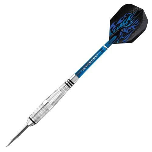 Harrows Blaze Inox Steel Darts (Pack of 3)
