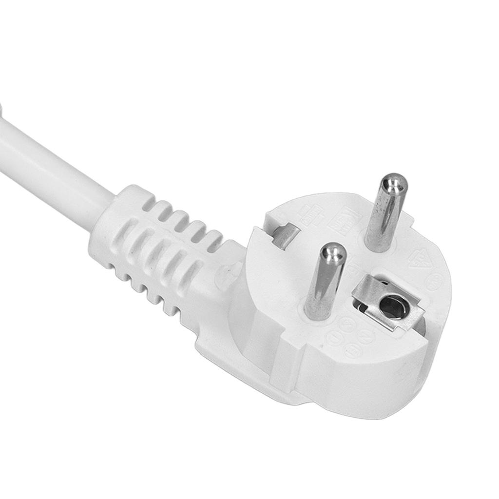 Smart Plug for Conditioner, Wiring Plug Grounding Type Plug 16A Output Adapter