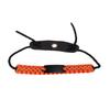 Nylon Rope Bow Archery Wrist Sling Adjustable Bows Arrows Wrist Rope for Hunting Shooting Orange