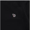 Paul Smith M2r 027r KZebra 79 Zebra Waffen Logo Regular Fit Mens Sweatshirt
