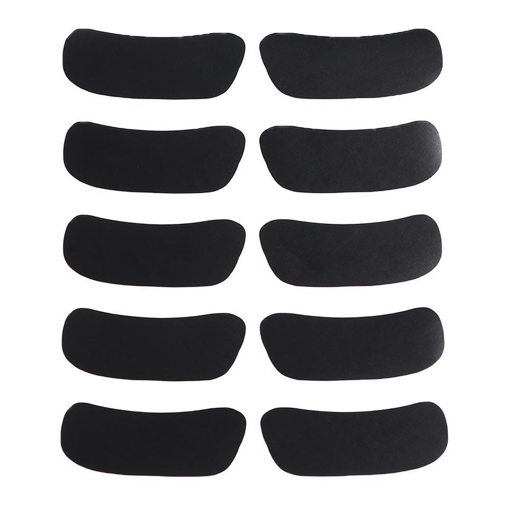 Face Baseball Eye Stickers Under Eye Eyeblack Sticker Adults Kids Eye Strips Sports  Fans Decals