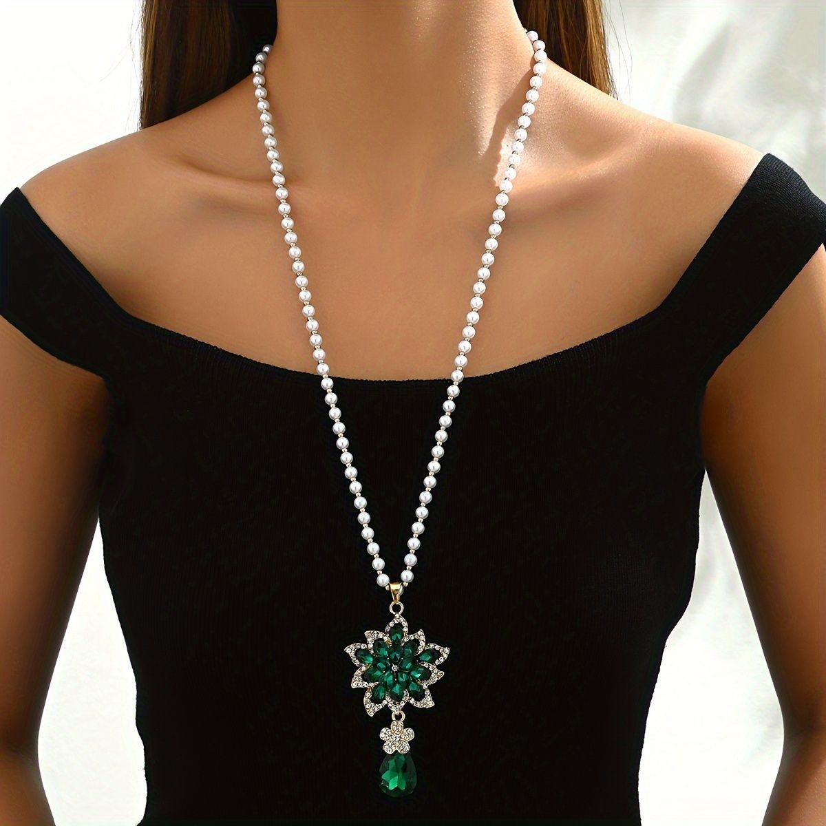 

Фиолетовая брошь «Полная бриллиантовая луна» One Size зелёный