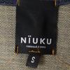 NIUKU Made in France Denim Jacket S jeans Men's Used