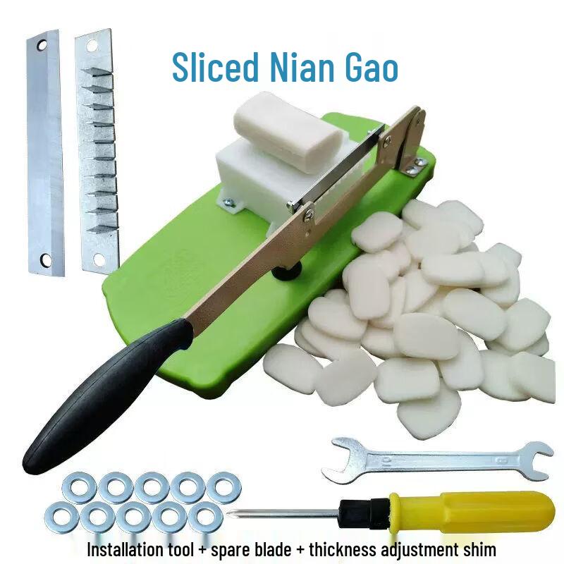 

Anmu Multi-purpose Stainless Steel Slicer