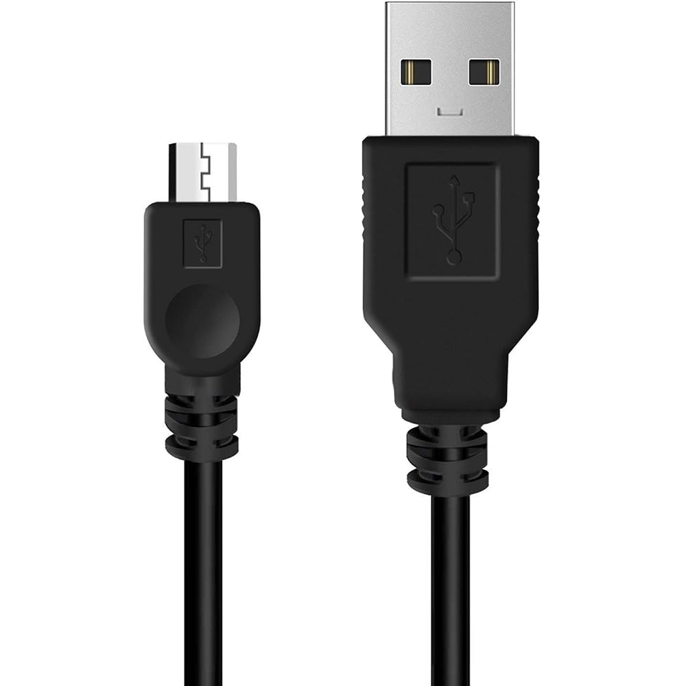 PS4 Controller Charging Cable 1.8M Micro USB Charging Data Cable Fast Charging High Speed Data Tr...