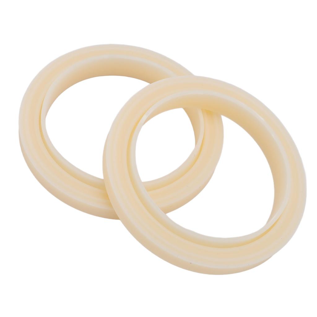 2PCS 54mm Silicone Steam Ring Grouphead Gasket Replacement Part Coffee Machine Accessory