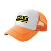 SWAT Taktische Mesh Trucker Cap mit gesticktem Logo und atmungsaktivem Rückenteil für Outdoor-Aktivitäten