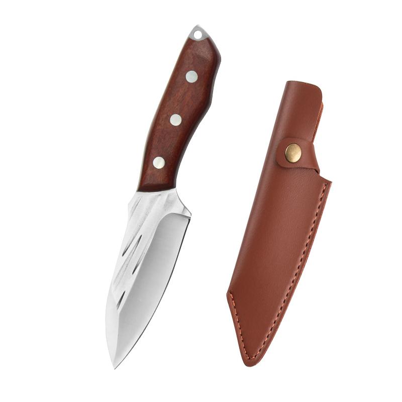 

3 шт. нож для разделки мяса, кованый ручной работы, обвалочный нож, сербский поварской нож, кухонные ножи из нержавеющей стали, мясник