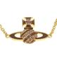 Vivienne Westwood ASSITA Bracelet Brass Women's 61020241/02R875 [Used]
