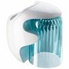 Wall Mounted Toothbrush Holder Mouth Cup Rack No Drilling Bathroom Accessories