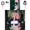 Slime Reincarnation Cosplay Costume Destroy Demon Milim Nava Dress Anime Game Role Play
