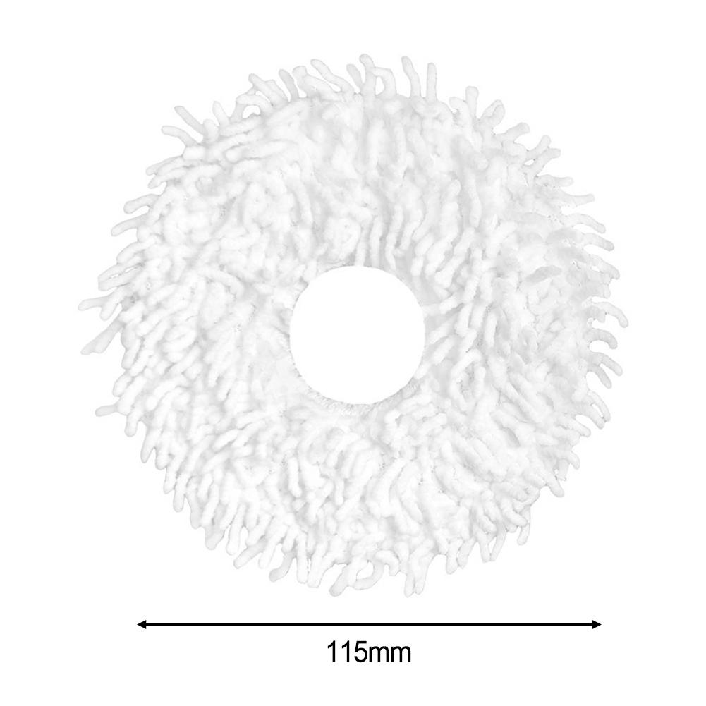 Vynikající čisticí síla Mopovací podložka pro robotický vysavač Dream me W10s W10s Pro