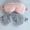 Durable And Safe Sleeping Mask Sleeping Blindfold Soft Plush Eye Masks Cute Love Cloud Eye Cover Plush Mask Eyepatch Nap Health Eye Cover