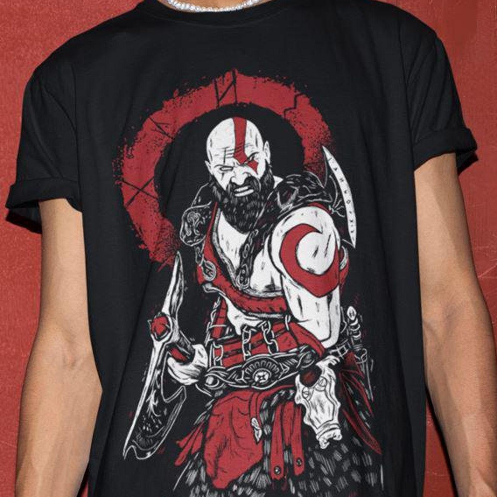 GOW4 Omega Premium Unisex T-Shirt 2XL