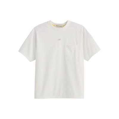 New Balance TOKYO DESIGN STUDIO T Shirt Unisex White UT45170-SST