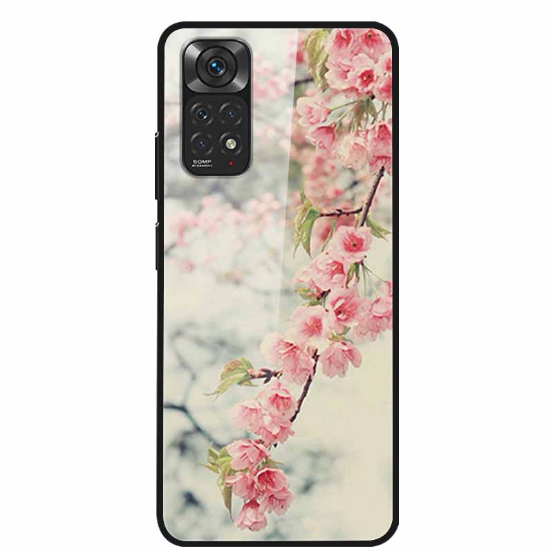 Tempered Glass Case For Xiaomi mi 10T Pro Cover Hard PC Coque for Xiaomi mi 10T Lite Protective Cases mi10T Pro Lite Fundas