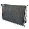 3 Rows SPAWON Full Aluminum Car Radiator For 2001-2006 BMW M3 E46 Coupe 3.2L L6 Manual MT 2627 OEM 17102228941