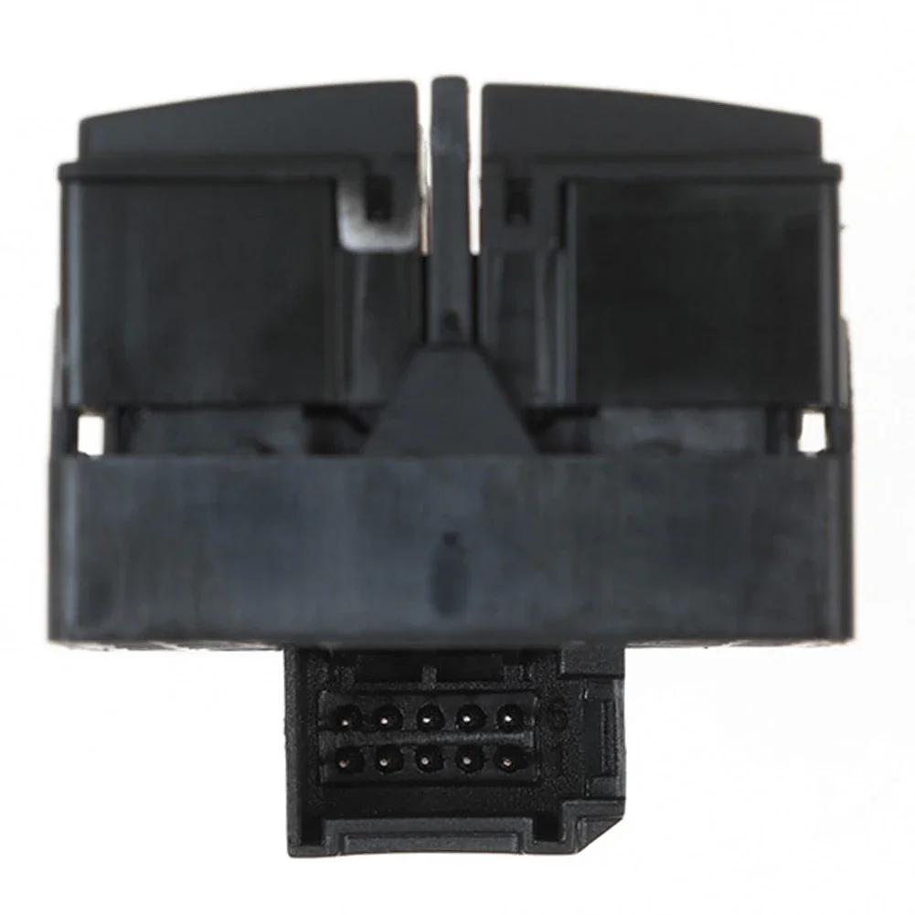 Car Glass Lifter Switch 4F0959851G For A6 2005-2011 For Q7 07-10 Main Driver Door Panel Glass Lifter Switch