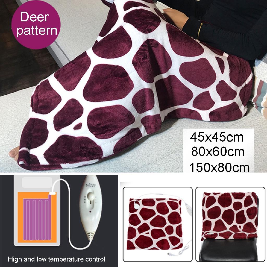 Electric Blanket Warmer Heated Blanket Thermostat Electric Heating Blanket Carpet Beds Heaters Pad