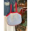 Large-capacity Single-shoulder Bag, Casual Beach Bag, Tote Bag