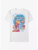 Hercules Box Fade T Shirt Size S 4XL Gift For Friends