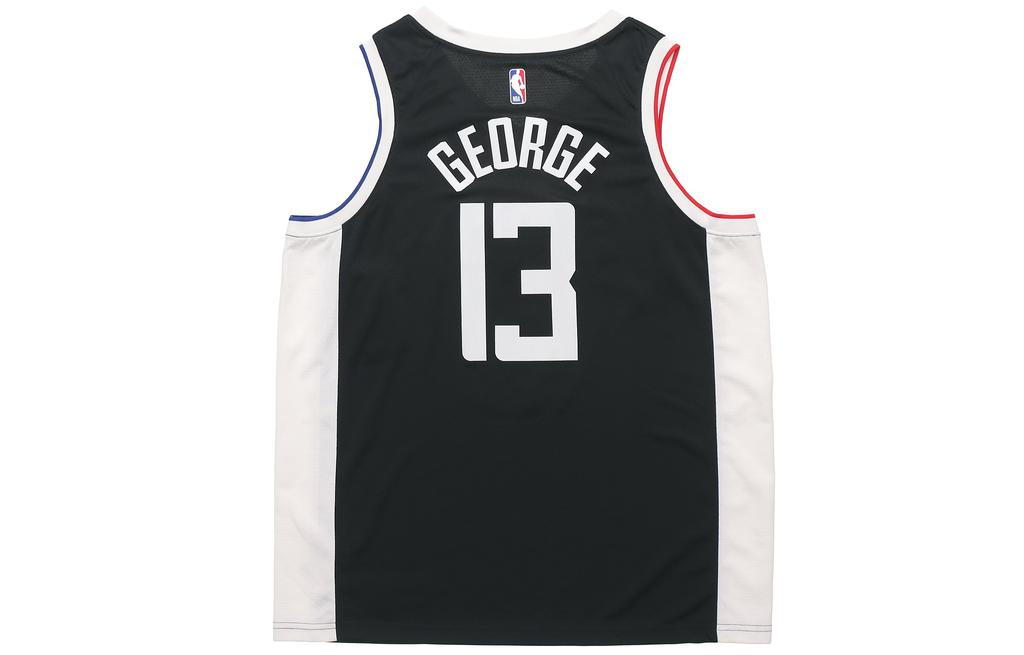 Nike Basketball Jersey Men's Black CN1735-014