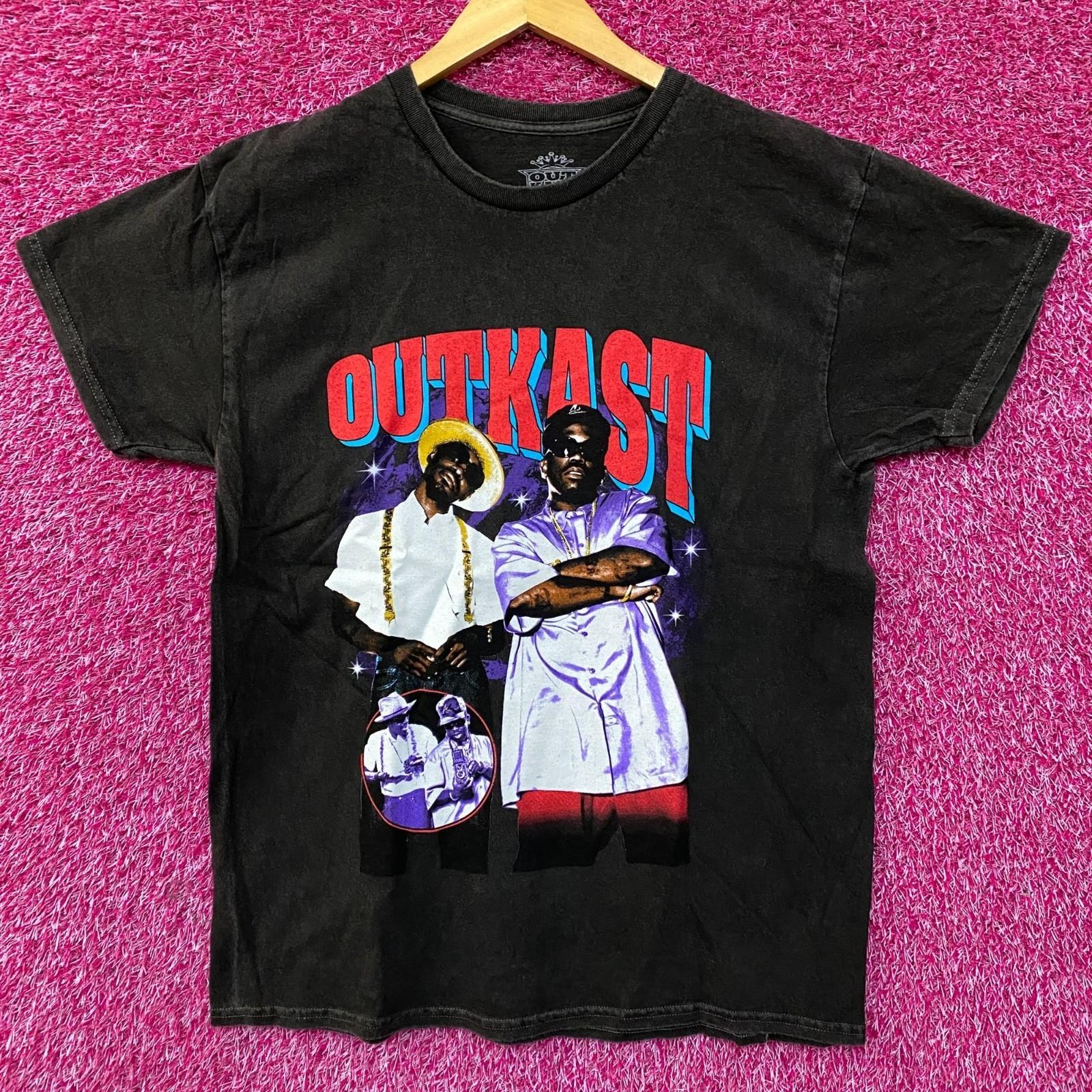 Outkast Stankonia Rap Tshirt size Medium XXXL