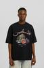 Alle ogen op Palestina Oversized Casual Katoenen T-shirt Mannen Vrouwen Streetwear Hip Hop Comfortabel Vrouwelijk Mannelijk Korte Mouw Ronde Hals Top Kleding