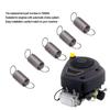 10SET Compact Governor Spring Iron Choke Spring Durable Replacement Part for 790849 699056