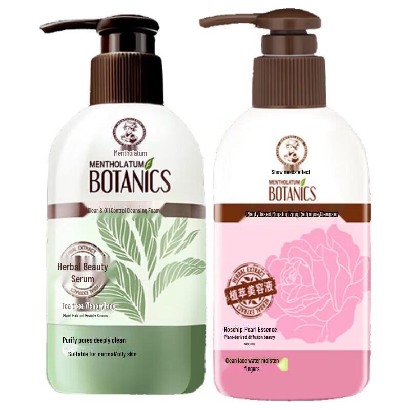 Adolph Anti-Dandruff Refreshing Shampoo Set