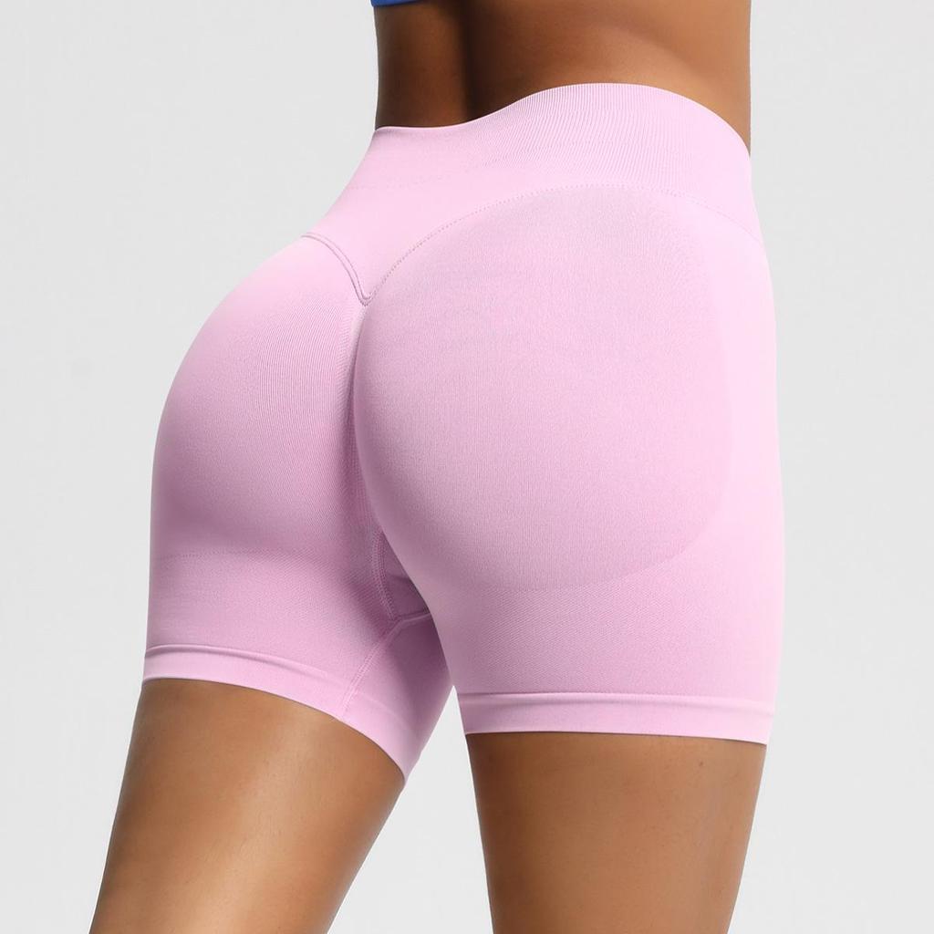 Women's Quick-Dry High Waist Seamless Peach Butt Yoga Pants