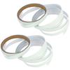 10Pcs Luminous Tape SelfAdhesive Stage Fluorescent Phosphorescent NonSlip Sticker(Aquamarine Blue 1cmx3meter)