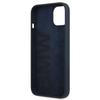 Hülle Bmw Bmhcp13Ssilna Iphone 13 Mini 5,4 Marineblau/Navy Hardcase Silikon Signatur
