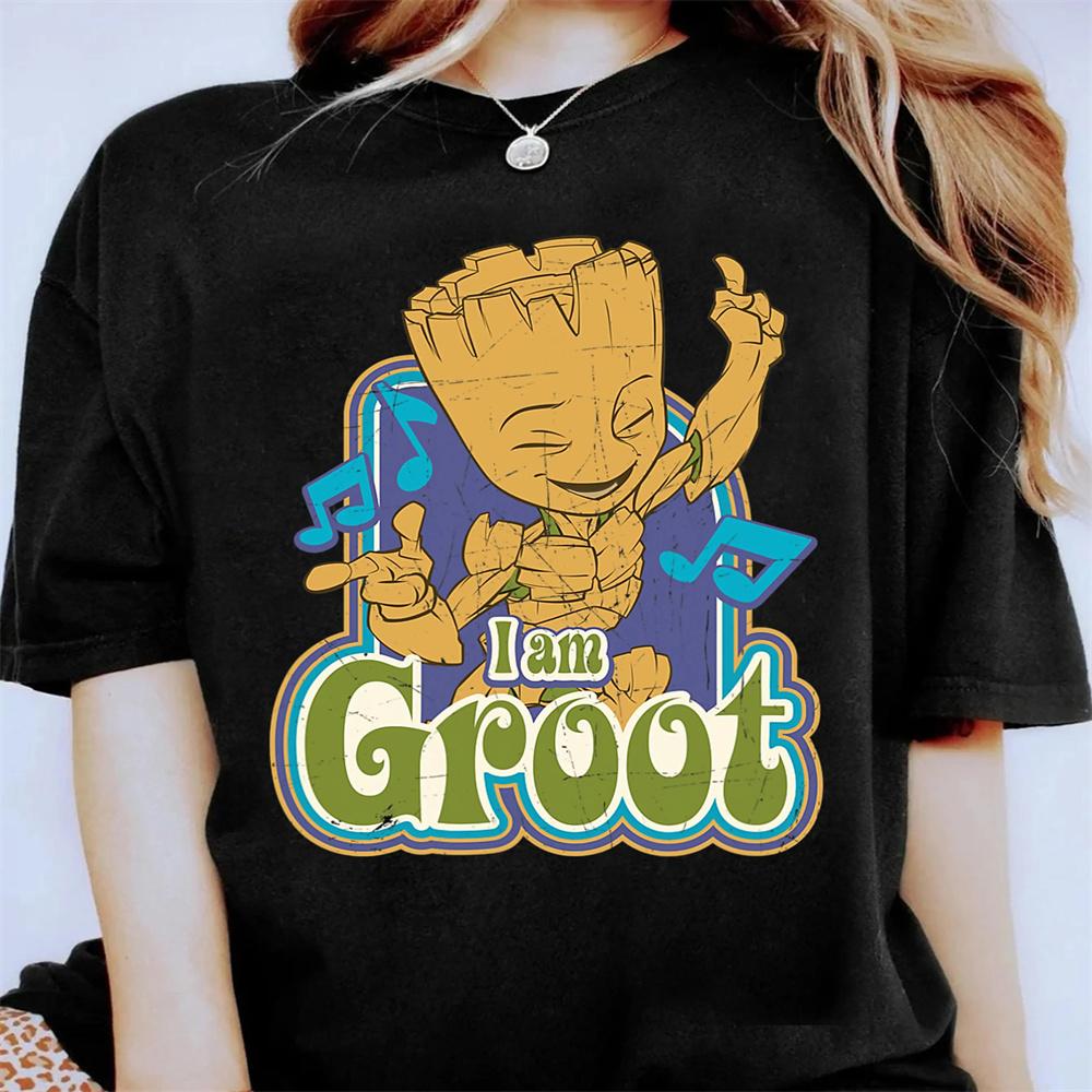 Childrens Tshirt Trendy Cool Manga Wigroot Printed Parent Child Wear Pure Cotton Casual Boys and Girls Tshirt
