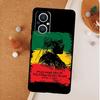 Emperor Menelik Ii Of Ethiopia Adwa Phone Case For OPPO Reno 11 F 13 12 F 8T 7 8 10 Pro OPPO Find X8 X6 Pro X3 X5 Lite Cover
