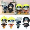 Plush Anime Naruto Toys Uzumaki Hatake Kakashi Uchiha Itachi Stuffed Doll Soft