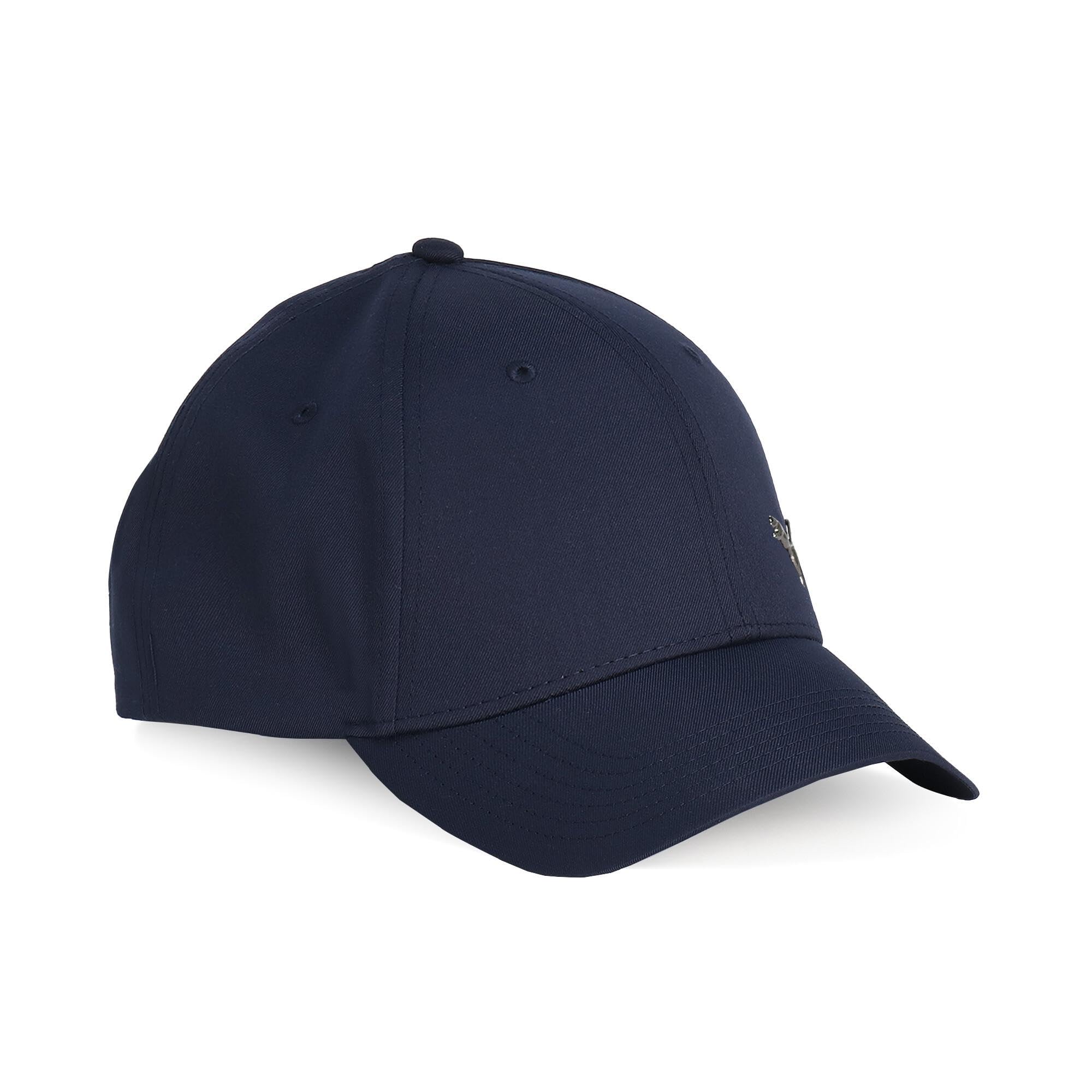 

Casual Sports Cap Hat Sun Shade ESS Metal Cat AF BB Cuff 026639 25 Color Navy [PUMA] Spring/Summer (06)