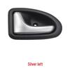 Renault Clio/Megane Door Handle (Part Numbers: 7700353282, 7700353283, 7700432705)