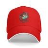 Summer Casual Baseball Cap DDungeon Dragon DnD Master Kpop Rock Hip Hop Hats For Women Unisex Sun Visor y2k Funny Snapback Cap