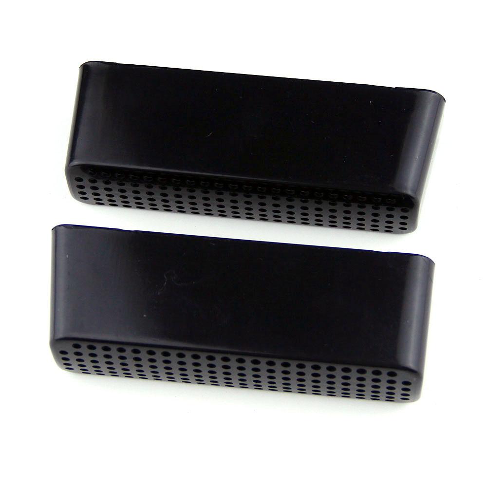 Für Toyota C-HR X1 2016-2020 Unter Sitz Boden Hinten AC Heizung Klimaanlage Kanal Lüftungsabdeckung Gitter Auslassabdeckungen