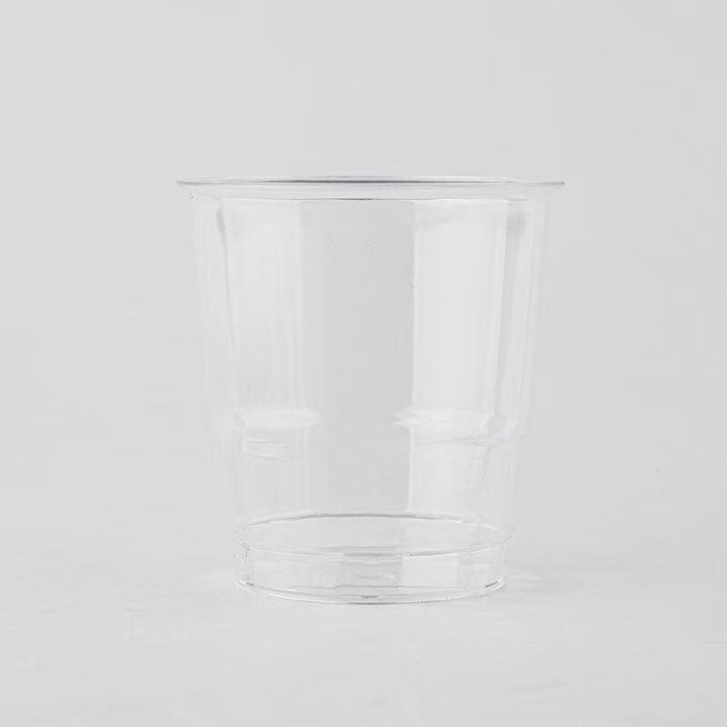 Einweg-Hartplastik-Aviation-Becher