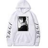 Noragami Yato Japanese Animation Brand Autumn Winter Hoody Clothes Vintage Fashion Unisex Long Sleeve Pullovers