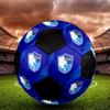 SIZE 5 Erzurumspor FK Soccer Ball Colorful All Ages Machine Stitched PVC Competition Ready Durable High-Bounce