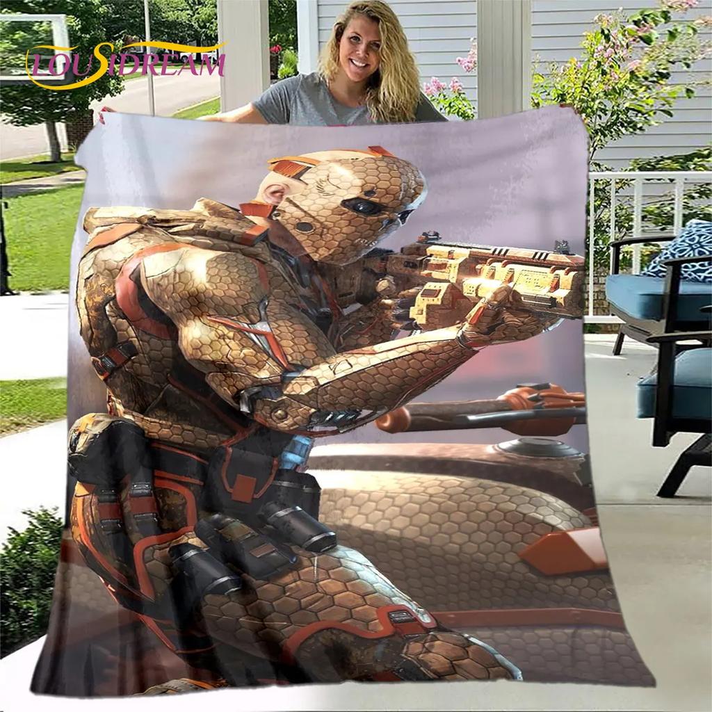Game COD, Call of Duty Gamer Soft Plush Blanket,Flannel Blanket Throw Blanket for Living Room Bedroom Bed Sofa Picnic Cover Kids